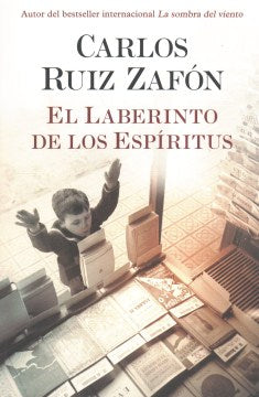 El laberinto de los espiritus / The Labyrinth of Spirits - MPHOnline.com