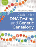 The Family Tree Guide to DNA Testing and Genetic Genealogy - MPHOnline.com