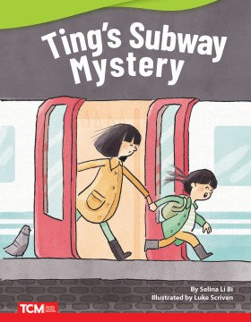 Ting's Subway Mystery - MPHOnline.com