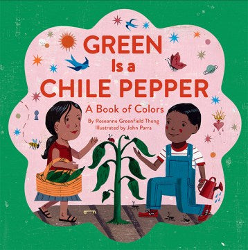 Green Is a Chile Pepper - MPHOnline.com