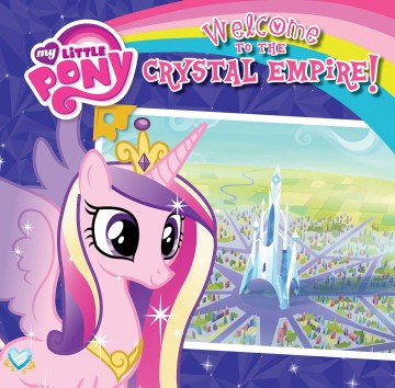 Welcome to the Crystal Empire! - MPHOnline.com