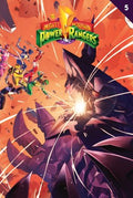 Mighty Morphin Power Rangers 5 - MPHOnline.com