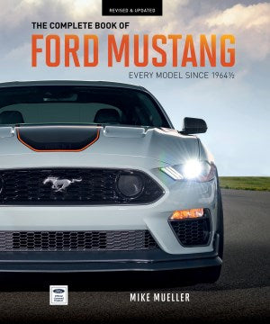 The Complete Book of Ford Mustang - MPHOnline.com