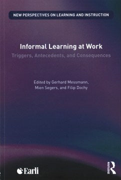 Informal Learning at Work - MPHOnline.com