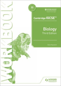 Cambridge IGCSE Biology Workbook Third edition - MPHOnline.com