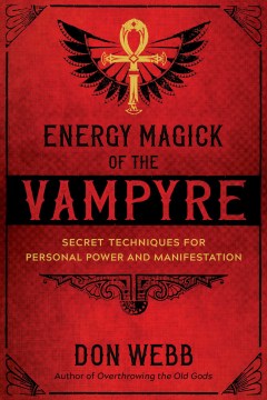 Energy Magick of the Vampyre - MPHOnline.com