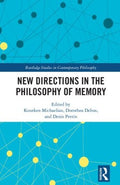 New Directions in the Philosophy of Memory - MPHOnline.com