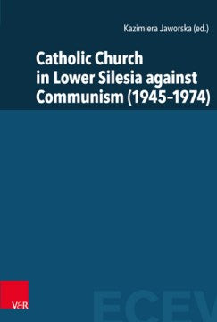 Catholic Church in Lower Silesia Against Communism (1945-1974) - MPHOnline.com