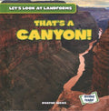 That's a Canyon! - MPHOnline.com