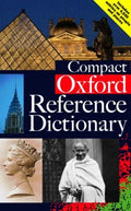 OXFORD COMPACT REFERENCE DICT - MPHOnline.com