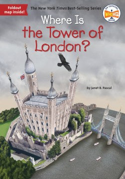 Where Is the Tower of London? - MPHOnline.com