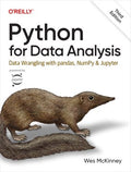 Python for Data Analysis - MPHOnline.com