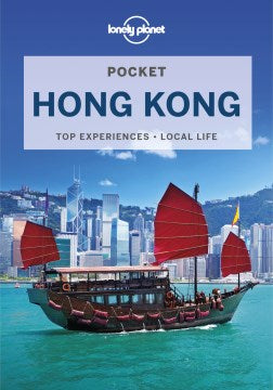 Lonely Planet Pocket Hong Kong - MPHOnline.com