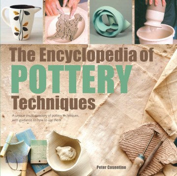 The Encyclopedia of Pottery Techniques - MPHOnline.com