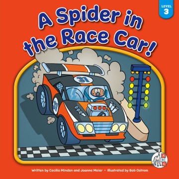 A Spider in the Race Car! - MPHOnline.com