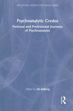 Psychoanalytic Credos - MPHOnline.com