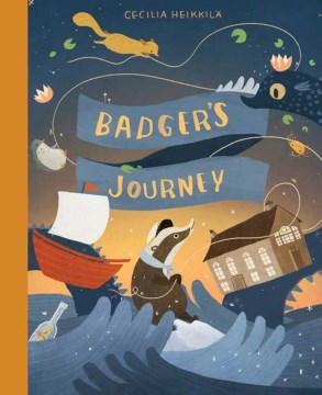 Badger's Journey - MPHOnline.com