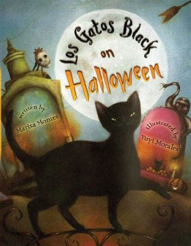 Los Gatos Black on Halloween - MPHOnline.com