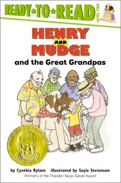 Henry and Mudge and the Great Grandpas - MPHOnline.com