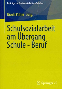 Schulsozialarbeit am Ubergang Schule - Beruf - MPHOnline.com