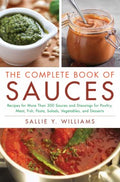 The Complete Book of Sauces - MPHOnline.com