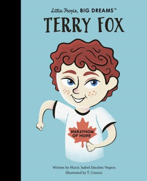 Terry Fox - MPHOnline.com