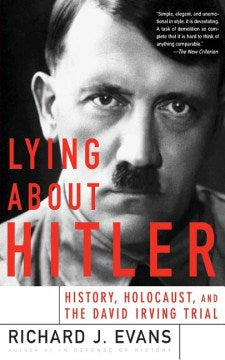 Lying About Hitler - MPHOnline.com