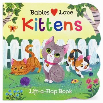 Babies Love Kittens - MPHOnline.com