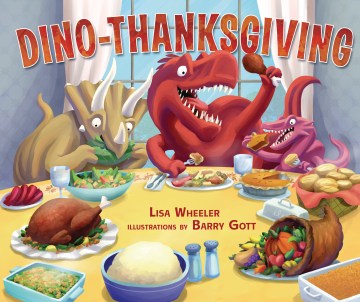 Dino-Thanksgiving - MPHOnline.com