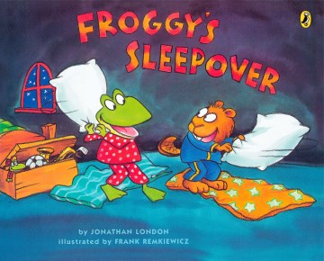 Froggy's Sleepover - MPHOnline.com