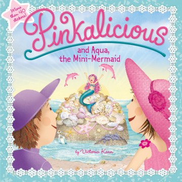 Pinkalicious and Aqua, the Mini-Mermaid - MPHOnline.com