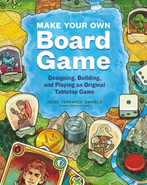 Make Your Own Board Game - MPHOnline.com