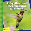 Ruby-Throated Hummingbird Migration - MPHOnline.com