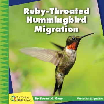 Ruby-Throated Hummingbird Migration - MPHOnline.com