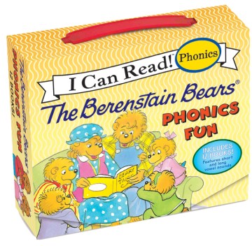 The Berenstain Bears Phonics Fun - MPHOnline.com