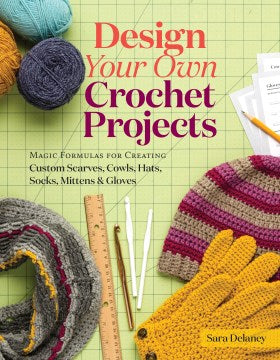 Design Your Own Crochet Projects - MPHOnline.com