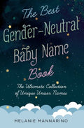 The Best Gender-Neutral Baby Name Book - MPHOnline.com