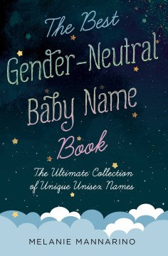 The Best Gender-Neutral Baby Name Book - MPHOnline.com