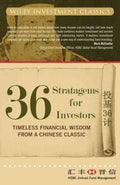 36 STRATAGEMS FOR  INVESTORS - MPHOnline.com