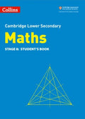 Collins Cambridge Lower Secondary Maths - LOWER SECONDARY MATHS STUDENT'S BOOK: STAGE 8 [Second edition] - MPHOnline.com
