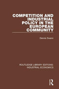 Competition and Industrial Policy in the European Community - MPHOnline.com