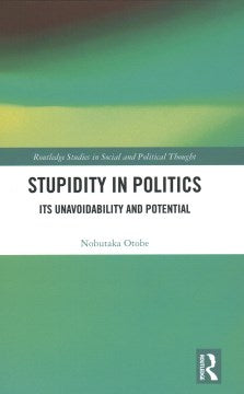 Stupidity in Politics - MPHOnline.com