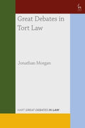 Great Debates in Tort Law - MPHOnline.com