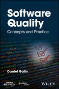 Software Quality: Concepts And Practice - MPHOnline.com