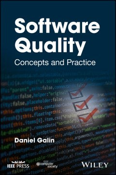 Software Quality: Concepts And Practice - MPHOnline.com