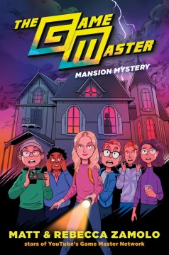 The Game Master Mansion Mystery - MPHOnline.com