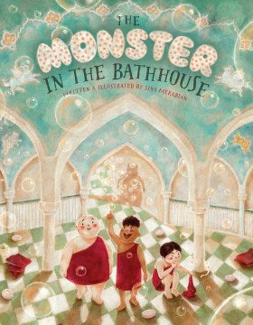 The Monster in the Bathhouse - MPHOnline.com