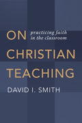 On Christian Teaching - MPHOnline.com