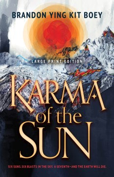 Karma of the Sun - MPHOnline.com