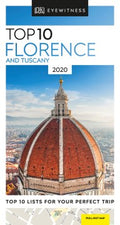 Dk Eyewitness Top 10 Florence and Tuscany 2020  (DK Eyewitness Top 10 Travel Guide Florence and Tuscany) (FOL PAP/MA) - MPHOnline.com